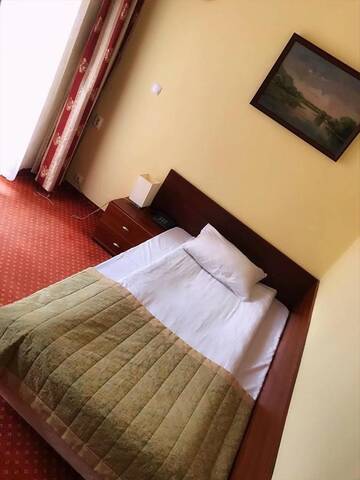 Фото номера Одноместный номер Отель Hotel U Witaszka г. Czosnów 4